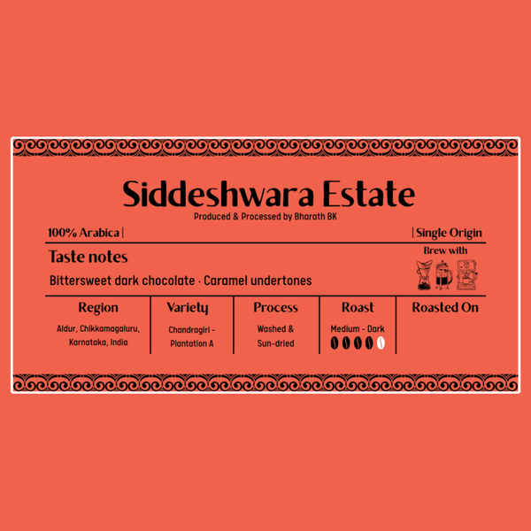 Siddeshwara Estate