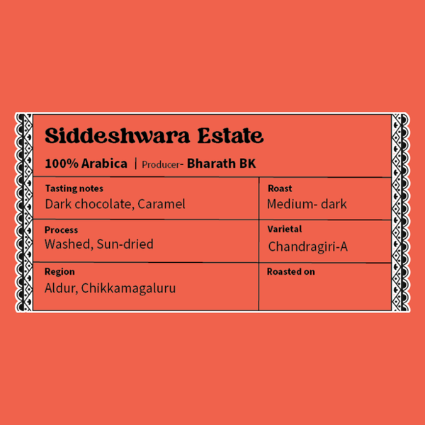 Siddeshwara Estate